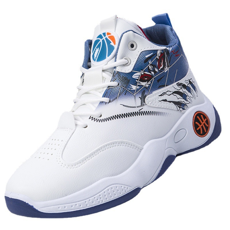 2026 primavera nuevo tipo de zapatos de baloncesto de alto nivel cómodos y transpirables zapatos deportivos casuales de hombre moda zapatos deportivos de hombre