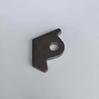 including side stand, parking | Motorcycle frame - single-ear-support-universal-requires-welding-to-the-frame