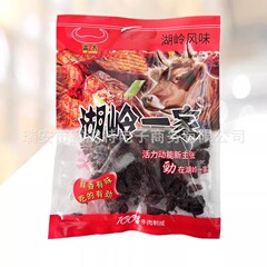 富農湖嶺の牛肉温州特産軽食320g牛肉乾燥牛肉片手裂き牛肉卸売り