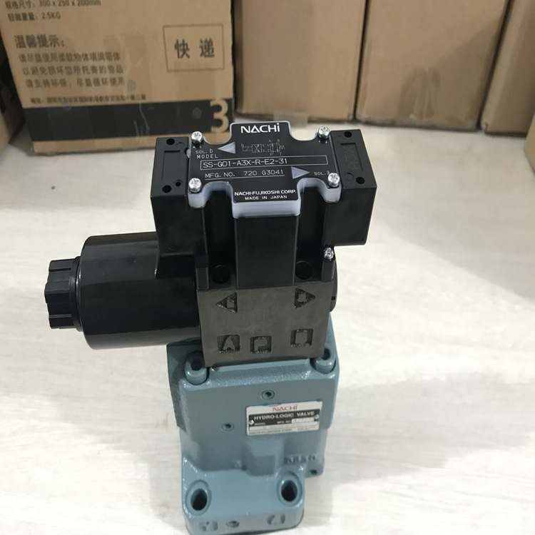 HT-G10-2P0-4321A逻辑阀NACHI 不二越NACHI SA-G03-C8-C230-J21