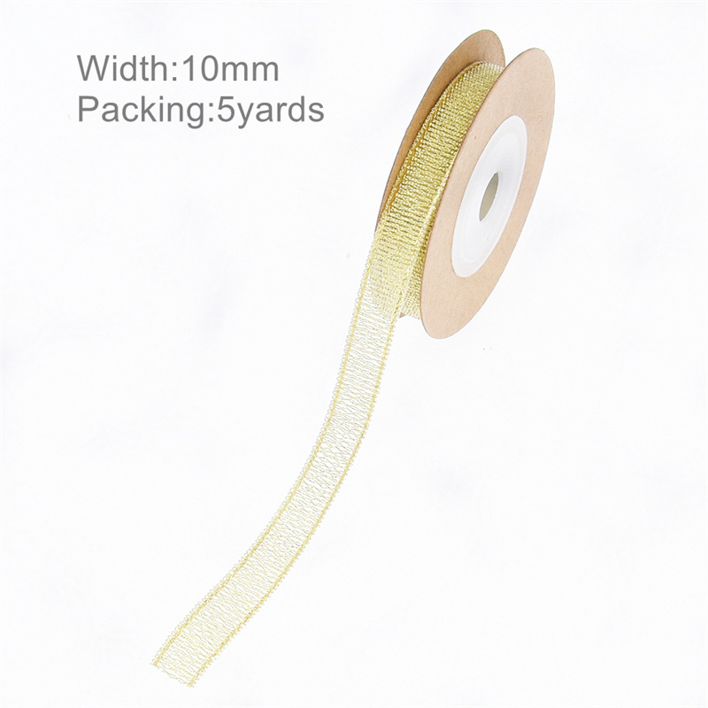 16 transfronteriza AliExpress cinta de Navidad cinta impresa embalaje de regalo Navidad cinta decorativa 5 yardas en stock