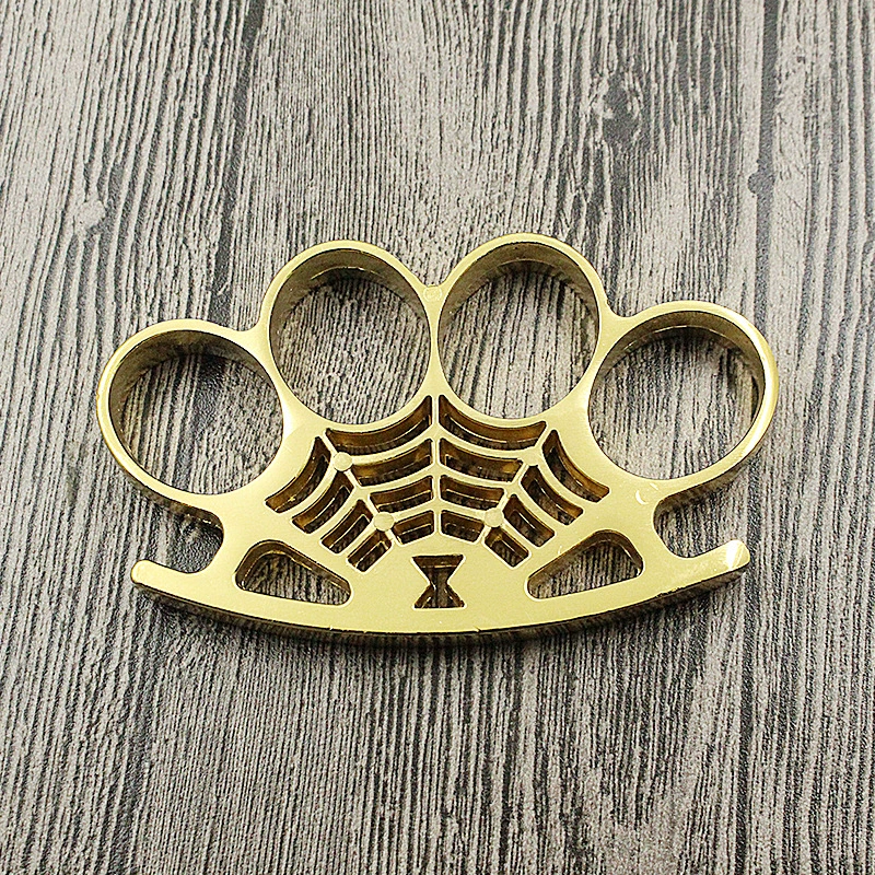 Creative protection buckle, boxing copper ring for martial arts