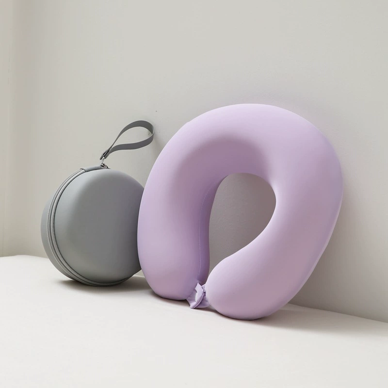 2025 новая память пеной U-образная подушка для шеи экспорт по внешней торговле оптом U-образная подушка
