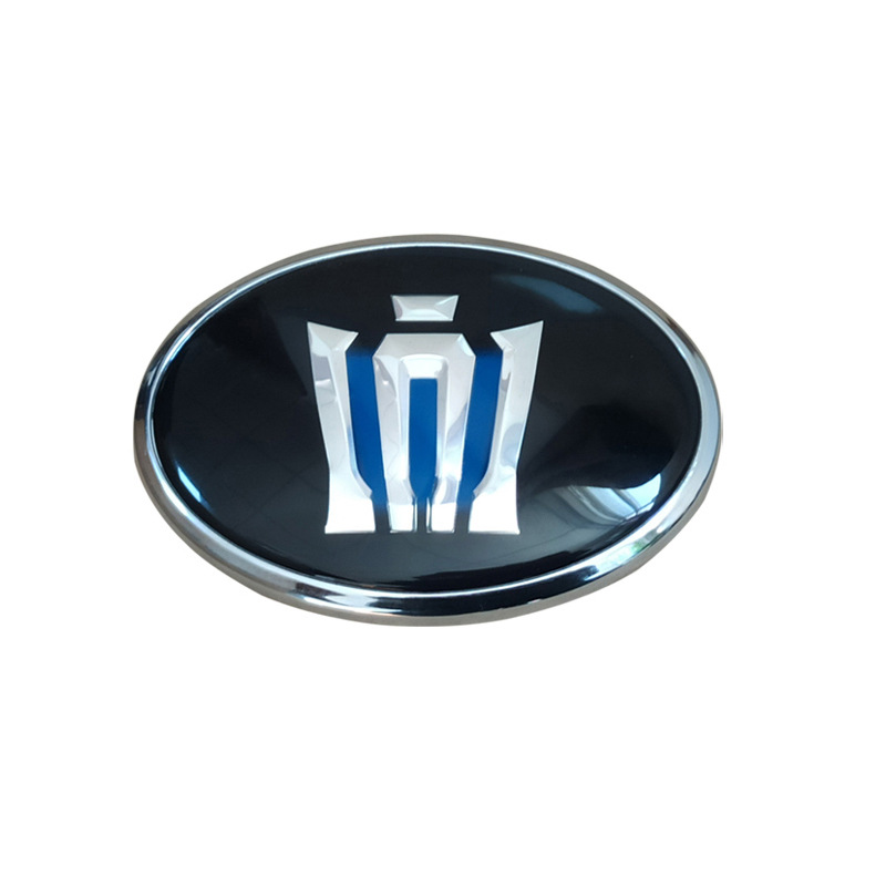 Emblema de Crown Land Cruiser, insignia trasera para Camry, Sienna, Wildlander, Corolla, Avalon, insignia personalizada para la puerta trasera del coche