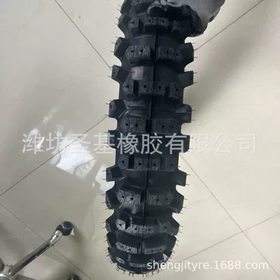 Factory Wholesale Sales Snow Tires Winter Tires Off-Road Motorcycle Tires Can Be Installed with Anti-Skid Nails 110/90-19 (Yolsuzluq şinləri)