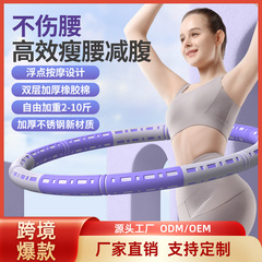 6節は自由に重い応援団を取り外してダイエットします。