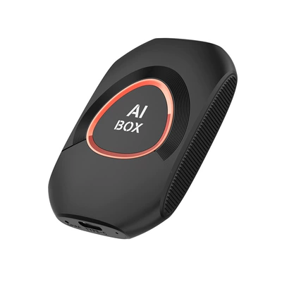 Cross-Border Carplay Box Wired to Wireless Apple Android Auto Connectivity Smart 2+16Gb (Simsiz CarPlay və Android Auto) - cp2f-216gb