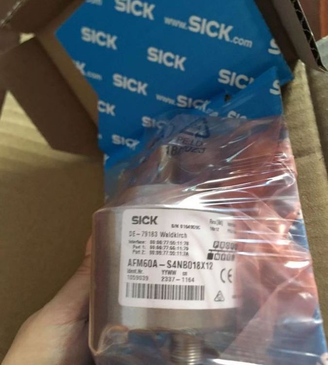 德国SICK运动控制传感器AFM60A-BHNB018x12 1059031西克多圈编码