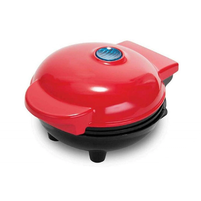 Мини-вафельница MINI MAKE, мини-форма в виде сердца, устройство для выпечки кексов для детей