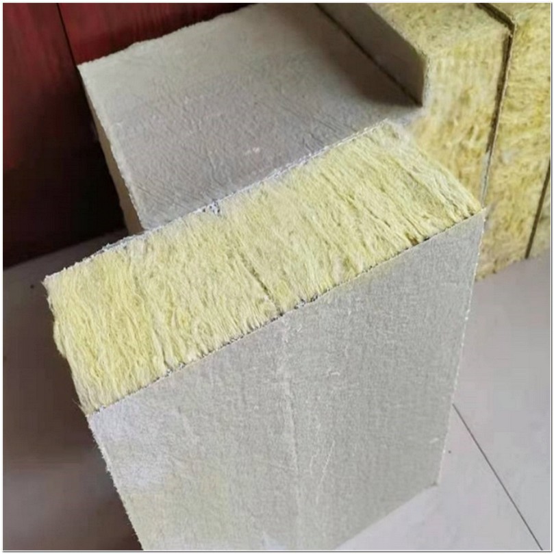 汉中玻璃棉学校保温陶瓷一体板 保温装饰一体板一平米多少钱