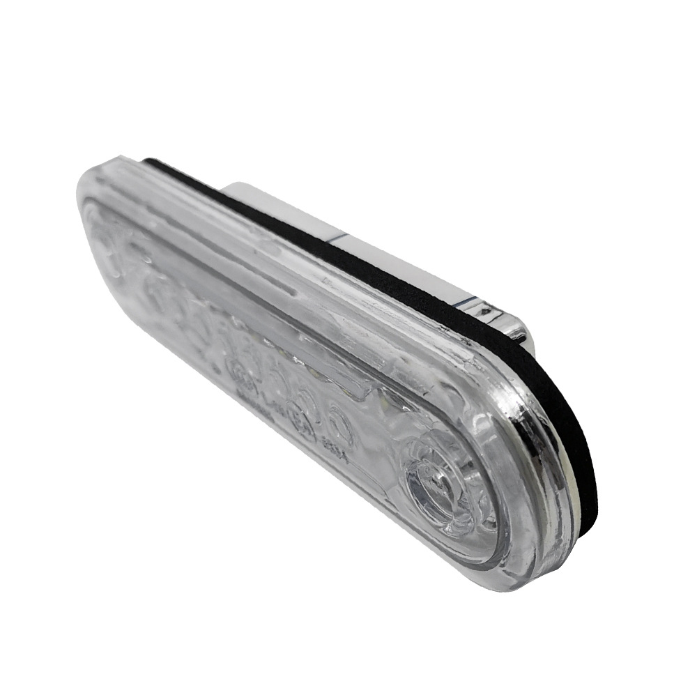 Luz de tira del coche Luz de tira del autobús Luz de pasajero de luz lateral del coche