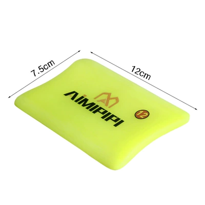Car film tool invisible car jacket scraper concave-convex surface drainage double-edged manual polishing soft scraping pink beef tendon scraping (Car cleaning tools) - green-beef-tendon-double-edged-hand-polished-scraper