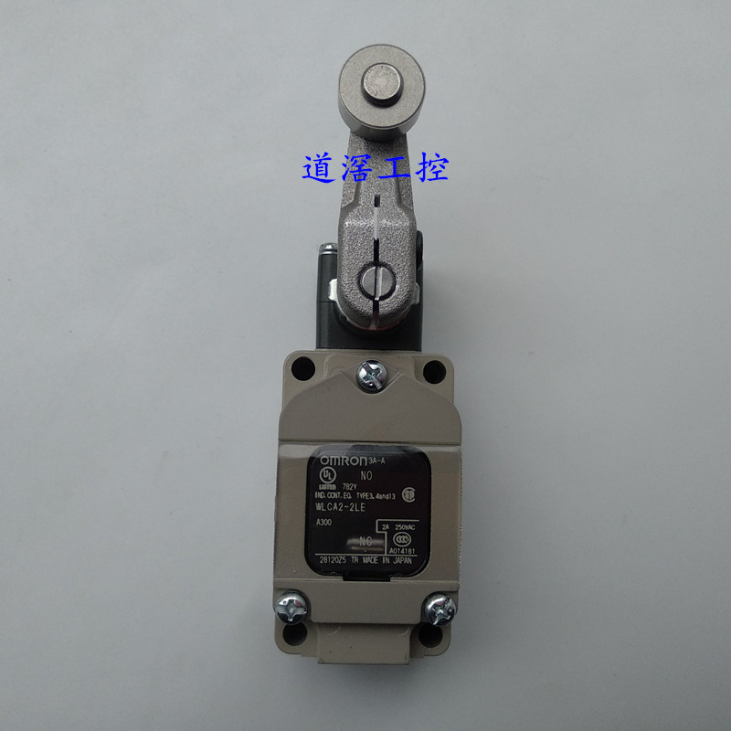 WLCA12-LE-N 欧姆龙Omron氖灯滚珠摆杆R38型动作指示灯开关