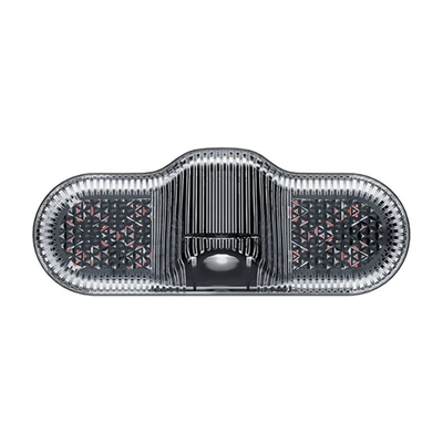 Brake light — vehicle brake projection light, flashing
