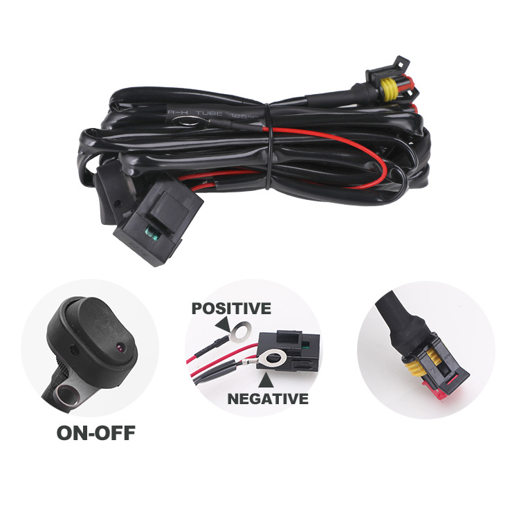 Luces auxiliares de niebla con protector, para motocicleta Waterbird 1200GS/F800, accesorio de modificación