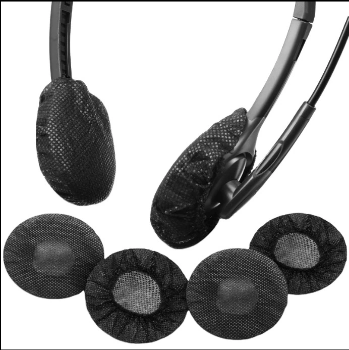 Интернет-кафе-кафе авиационные наушники одноразовые нетканые наушники наушники наушники