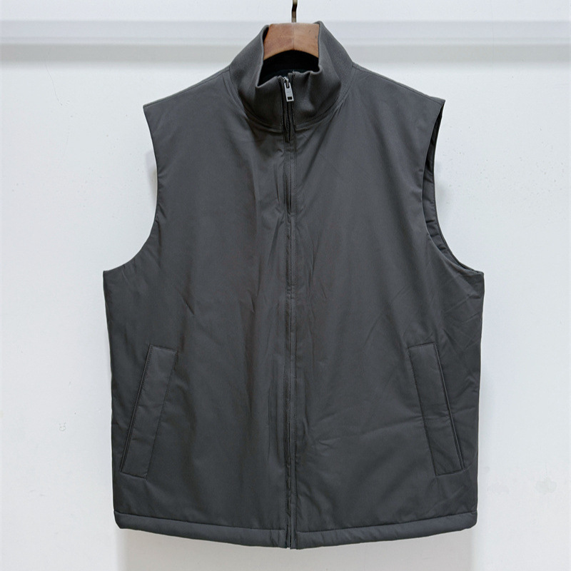 Original Foreign Trade Mng Mango Men's Cotton Vest, Business Casual, Fashionable, Versatile, Practical, Easy to Wear, Suitable for Autumn, Winter, and Spring Original Foreign Trade Mng Mango Men's Cotton Vest, Business Casual, Fashionable, Versatile, Practical, Easy to Wear, Suitable for Autumn, Winter, and Spring