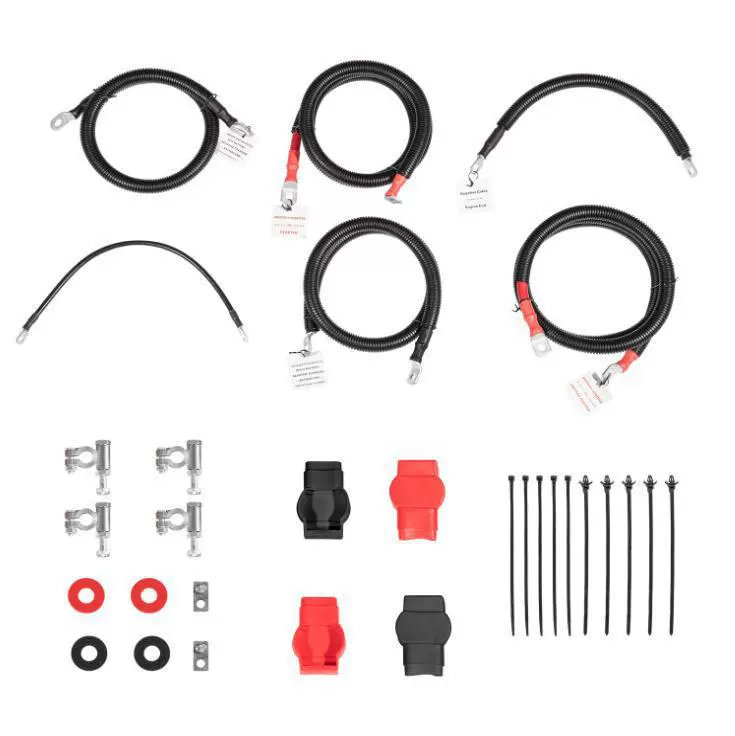 Прямая поставка с фабрики, комплект сменных кабелей для тяжелых условий эксплуатации F350 Excursion