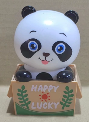 basket doll car decorations – Car ornaments - 859510-naughty-panda