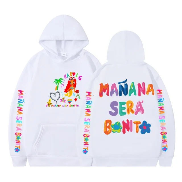 Karol G Manana Sera Bonito Unisex Couple Hoodies Hooded