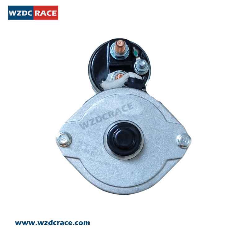 Motor de arranque FORD: 0001109205 12417550975   El D7R71 arranque image 2