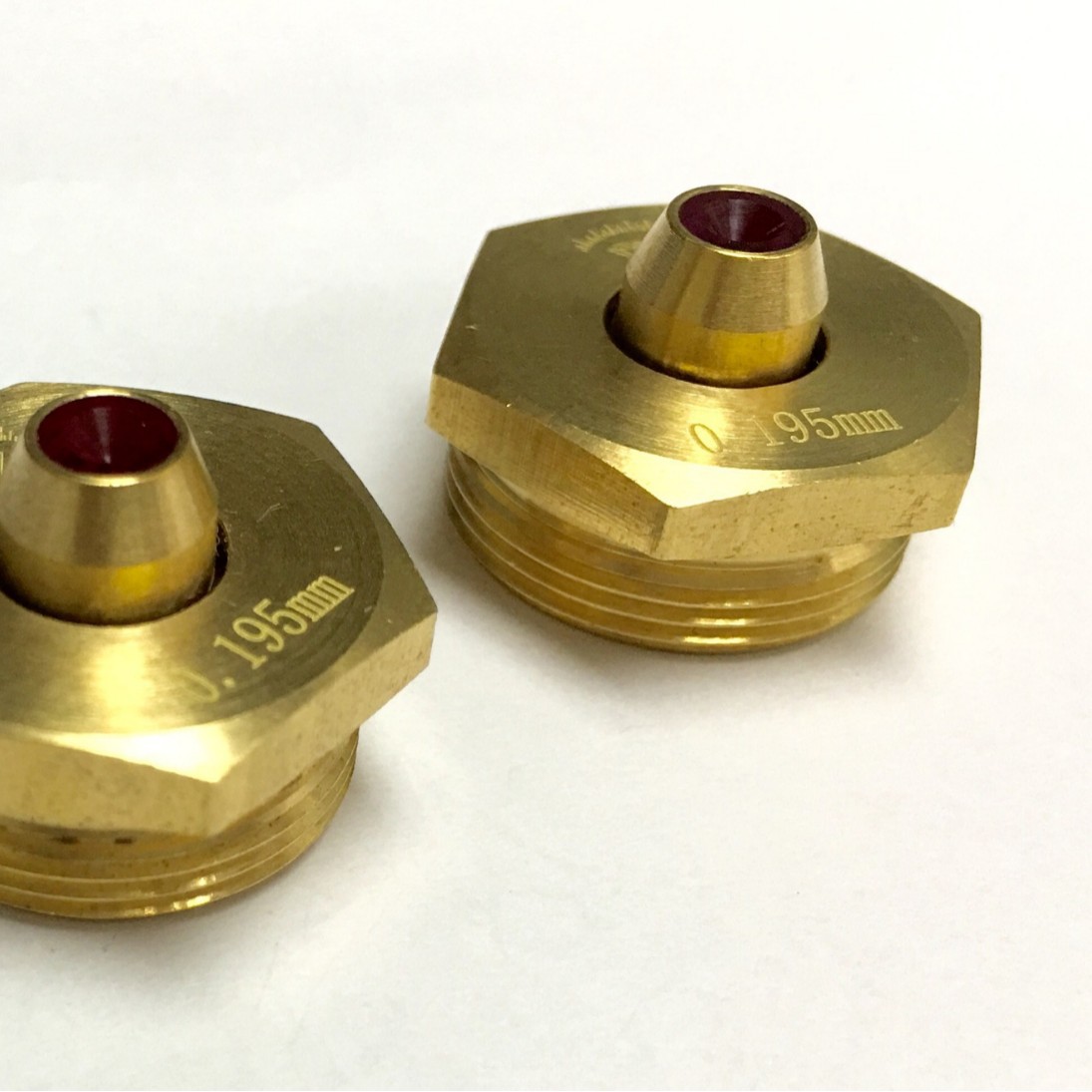 厂家直销中走丝钻石水嘴  金刚石眼模   线切割导丝嘴