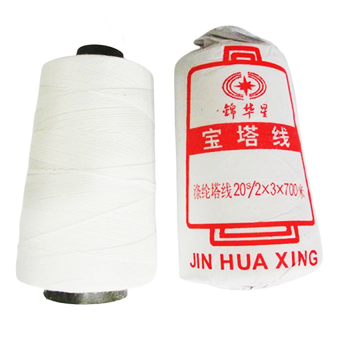 2x3 흰색 폴리 에스테르 탑 코드