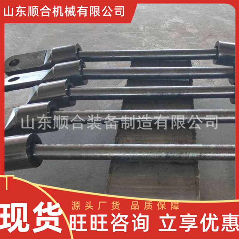 窄轨矿车硬链接 使用简单煤矿矿车连接装置 多型号窄轨矿车硬链接