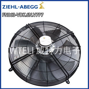 ��ZIEHL-ABEGG��ʩ���٣��S���L�CFN063-VDK.6N.V7P7