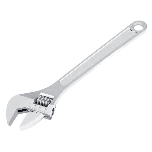 Adjustable electroplating adjustable wrench tool open flexible wrench household industrial anti-seizing wrench factory wholesale