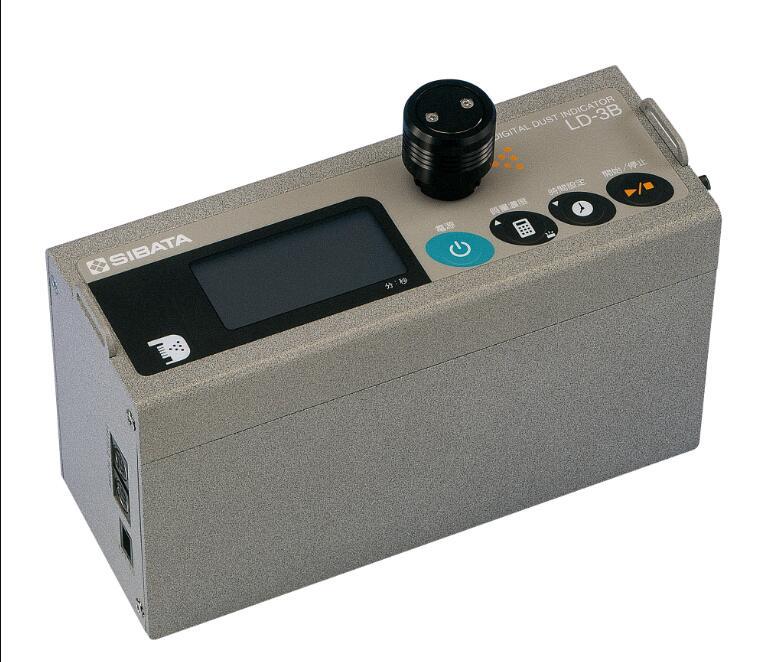 SIBATA柴田科学  数显粉尘计LD-3K2型080000-42