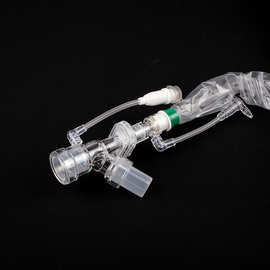 一次性密闭式吸痰导管医用抽痰管婴小儿成人型负压可调密闭吸痰管