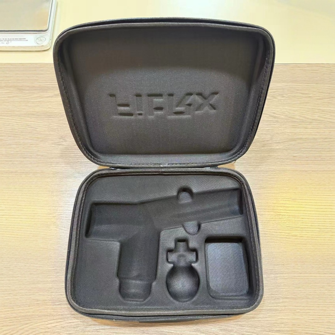 FITRX筋膜包按摩枪收纳包便携按摩仪器包防水冲击枪收纳盒工具包