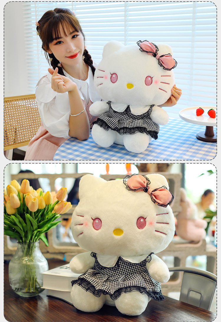 Hello Kitty Plush Toy 16