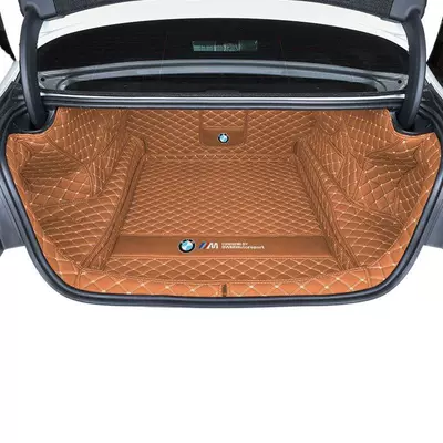 Suitable for 11-2026 BMW, Trunk Mat
