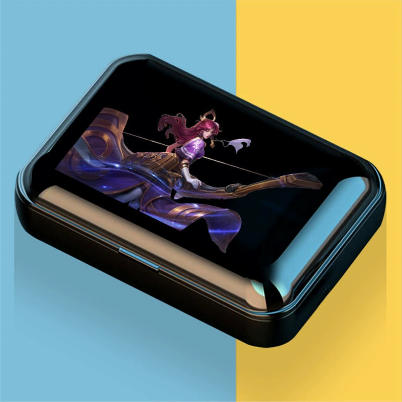 Беспроводные Bluetooth наушники Li Bai Daji Zhao Yun для игр и музыки с шумоподавлением