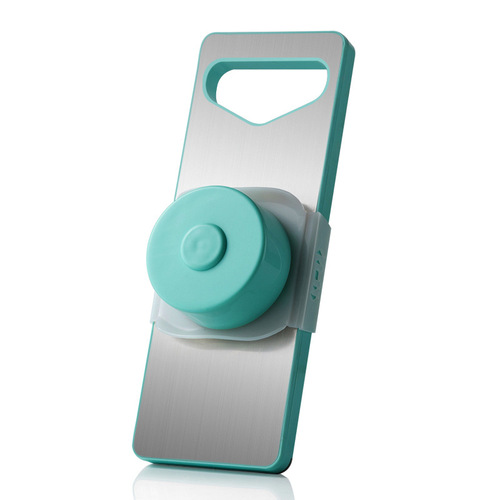 Household Potato Shredder Stainless Steel Multifunctional Vegetable Slicer Garlic Carrot Shredder Vegetable Grater