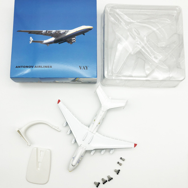 Airplane model