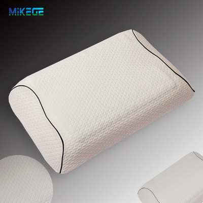 凝胶枕头成品冰凉太空记忆枕记忆棉竹炭枕芯护颈枕礼品保健颈椎枕