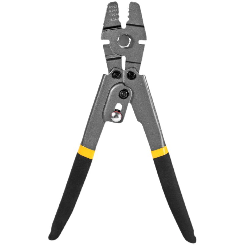 8-образные алюминиевые втулки плоскогубцы стальной трос алюминиевая балка алюминиевый патрон алюминиевая пряжка режущая проволока обжимные клещи якорь рыболовный крючок морская рыболовная проволока плоскогубцы