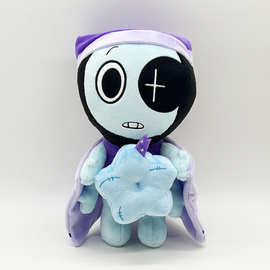 跨境新品Dandy's World Astro plush 丹迪的世界游戏毛绒公仔玩偶