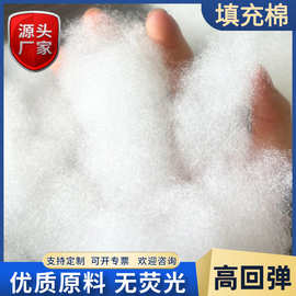 厂家直销  无荧光PP棉 珍珠棉跨境DIY材料包 沙发抱枕芯 支持代发