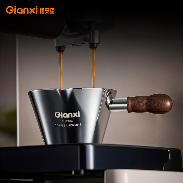 Coffee extract stainless steel