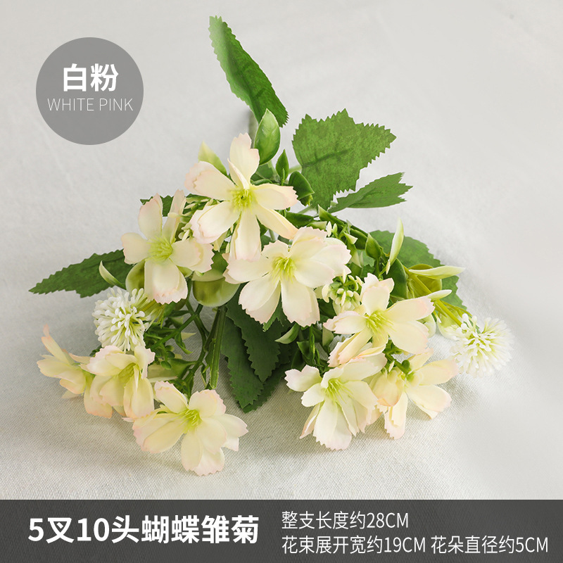 백색 분말