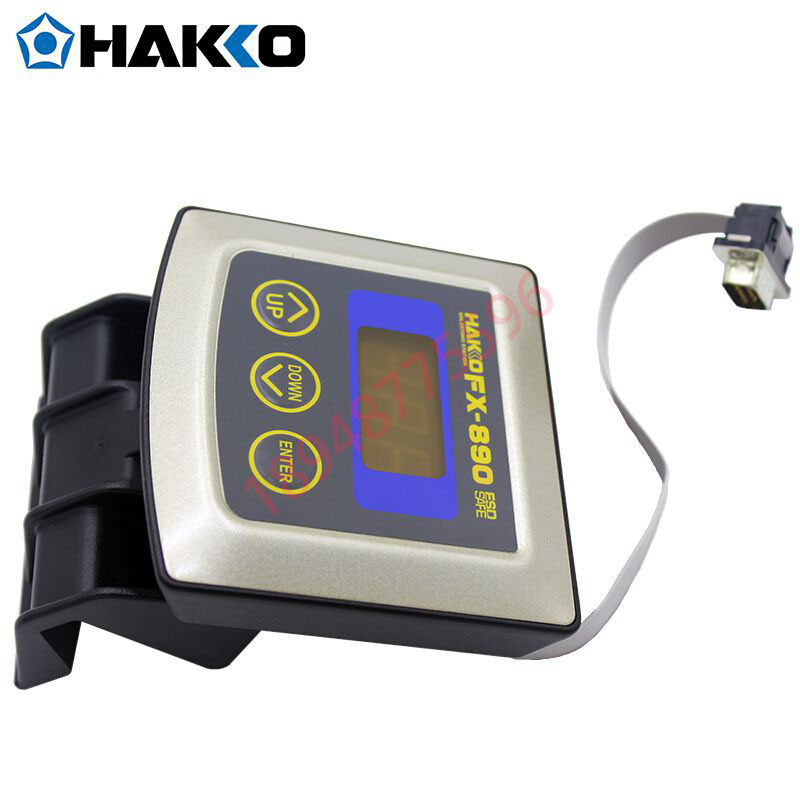 HAKKO日本白光 FX-890数显115W大功率恒温电焊台进口拆消静电焊机