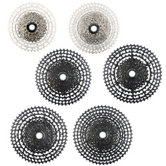 SUNSHINE山地車飛輪11S/10S12速50T46T52T鋁合金超輕飛輪兼容喜瑪