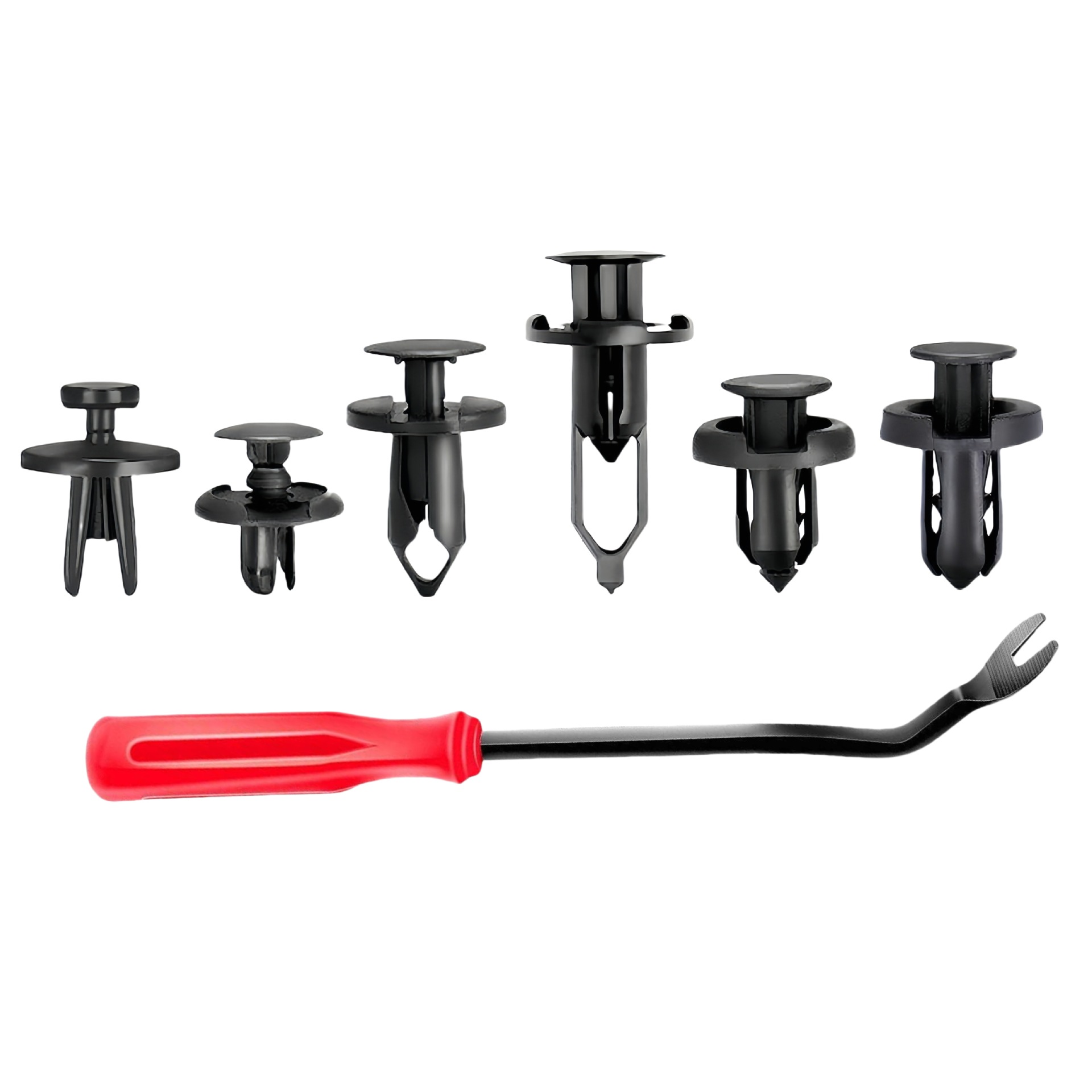 102pcs bag + screwdriver