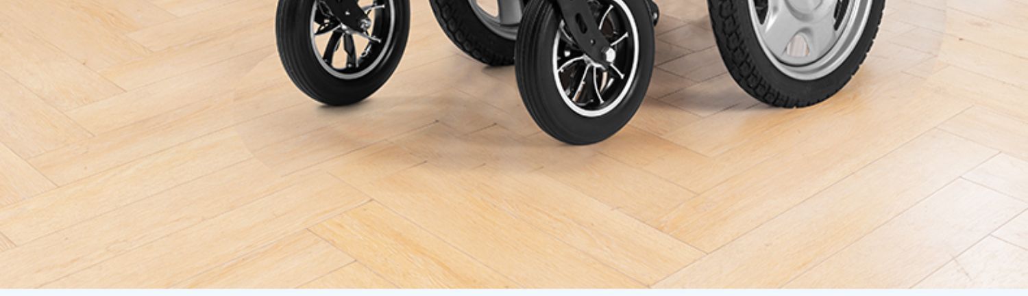 Zhenbang electric wheelchair intelligent automatic special for the elderly and the disabled folding light four-wheel wholesale