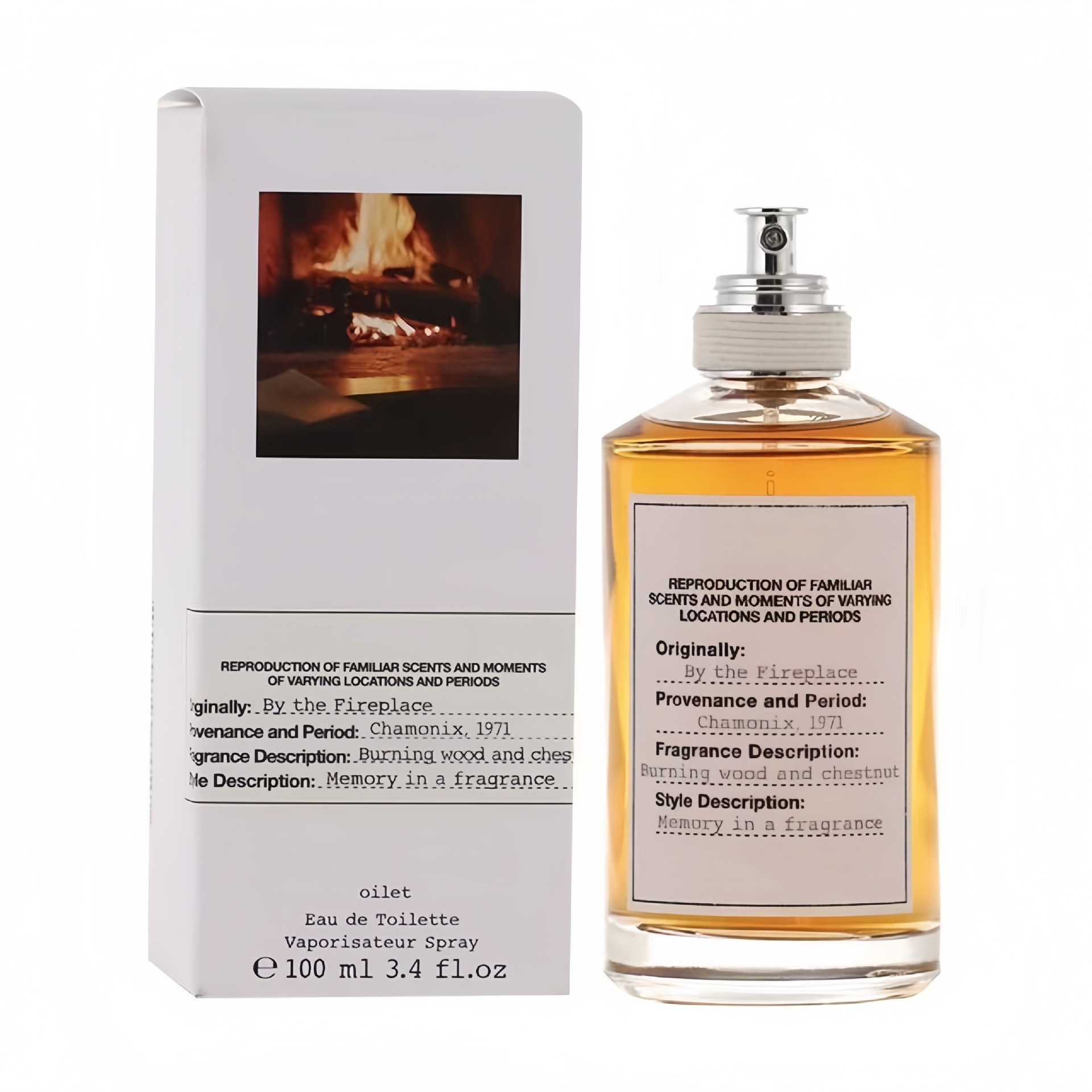 Margiela Lazy Weekend Eau de Toilette 100 ml qadın ətri