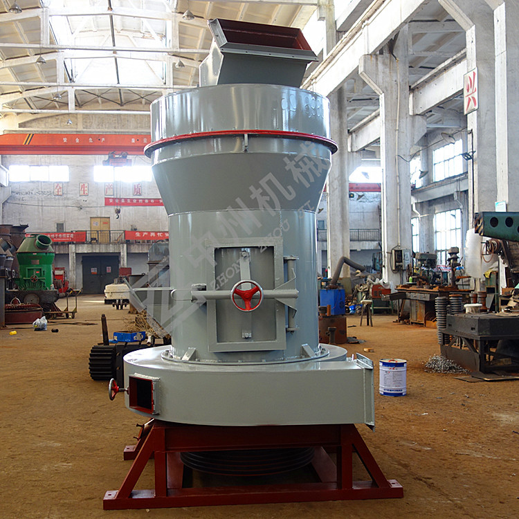 中州3r高压雷蒙磨粉机 中小型重晶石磨粉机 膨润土雷蒙磨厂家直销